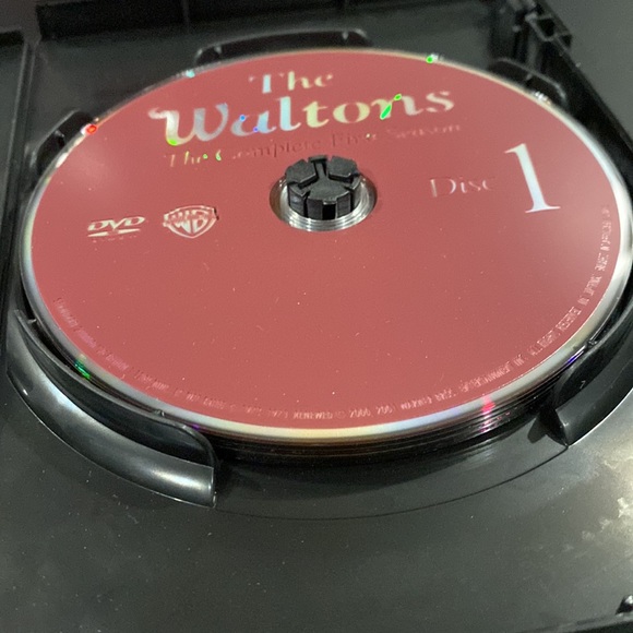 The Waltons - The Complete First Season - Picture 4 of 14